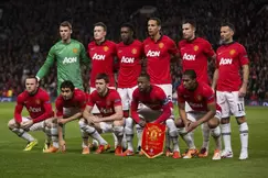 Manchester United : Le nouveau maillot dévoilé