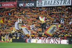 RC Lens : « À Bollaert, le volume sonore des supporters ne pèse pas… »
