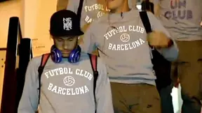 Ligue des Champions : La tristesse des joueurs du FC Barcelone (vidéo)