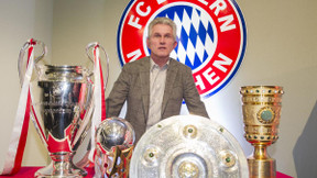 Bayern Munich : Heynckes croit à un nouveau triplé !