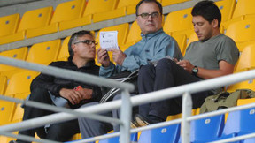 OM : Les premières images de Bielsa à Marseille !