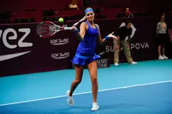 Tennis - Fed Cup : Mladenovic absente