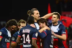 PSG : « Le onze-type de la Ligue 1, ça pourrait être le onze-type de Paris »