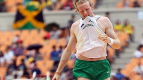 Athlétisme : Steven Hooker prend sa retraite