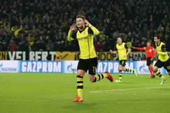 Mercato - Barcelone : Le Borussia Dortmund met les choses au clair pour Reus !