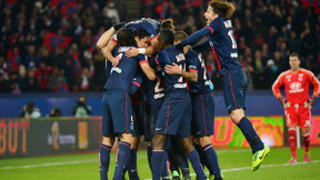 OL/PSG : Quand le PSG lance le choc sur Twitter !