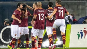 Serie A : La Roma ne s’arrête plus !