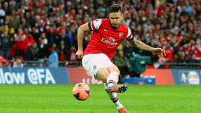 Mercato - Arsenal : Giroud poussé vers la sortie ?