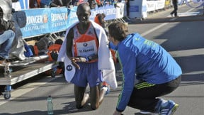 Marathon de Londres : Kipsang victorieux, Farah 8 ème !