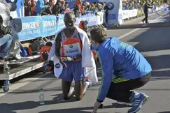 Marathon de Londres : Kipsang victorieux, Farah 8 ème !