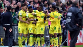 Ligue 1 : Le FC Nantes bien parti (MT)