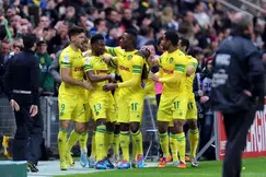 Ligue 1 : Le FC Nantes bien parti (MT)