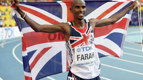 Marathon de Londres : Mo Farah déçu