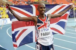 Marathon de Londres : Mo Farah déçu