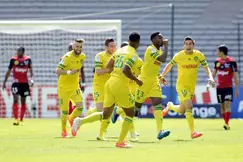 Ligue 1 : Le FC Nantes fait la bonne opération !