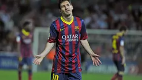 Barcelone : « Il doit se passer quelque chose de gros avec Messi »