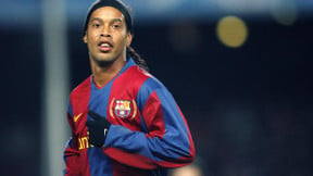 Barcelone : « Quand Ronaldinho a débarqué du PSG, c’était un joueur d’une classe supérieure »