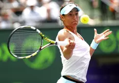 Tennis - WTA : Le bond de Caroline Garcia
