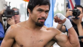 Boxe : Pacquiao veut affronter Mayweather