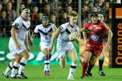 Rugby - Top 14 : Fin de saison pour Blair Connor