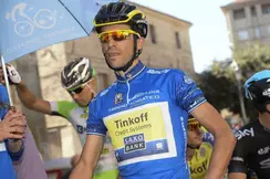 Tour de France : Contador en repérage