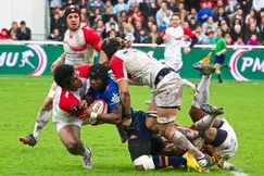 Rugby - Top 14 - Aviron Bayonnais : Saimoni Vaka absent quatre mois