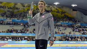 Natation : Le grand retour de Michael Phelps !