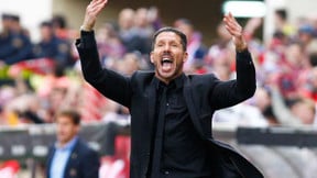 Atlético Madrid - Simeone : « Cette défaite est ce qu’il pouvait nous arriver de mieux »