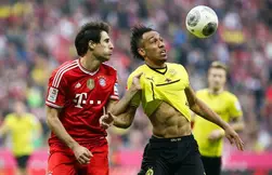 Borussia Dortmund - Aubameyang : « Repenser à la Ligue des Champions fait mal »