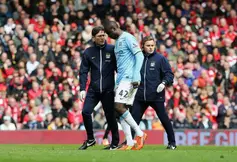 Manchester City : « Dix à quinze jours » pour Yaya Touré