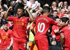 Mercato - Liverpool : Vers une prolongation de contrat pour Sterling