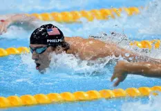 Natation - Muffat : « Phelps ? Je ne sais pas quelles sont ses ambitions »