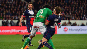 PSG/ASSE : Cabaye refuse de disculper Brandao !