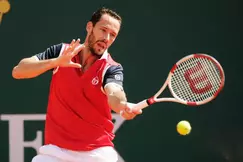 Tennis - Monte-Carlo : Llodra éliminé