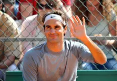 Tennis - Monte-Carlo : Federer gagne sans forcer