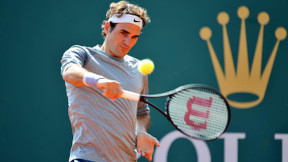 Tennis - Monte-Carlo : La réaction de Federer