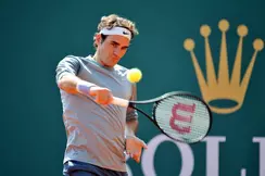 Tennis - Monte-Carlo : La réaction de Federer