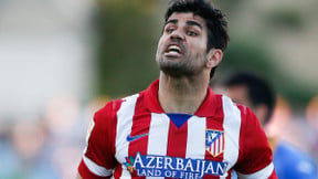 Atlético Madrid : Diego Costa de retour