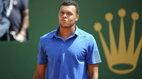 Tennis - Monte-Carlo : Un Tsonga à réaction