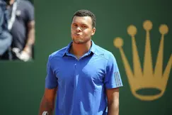 Tennis - Monte-Carlo : Un Tsonga à réaction