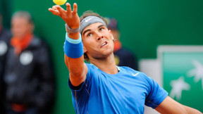 Tennis - Monte-Carlo : Nadal ne fait pas de détails