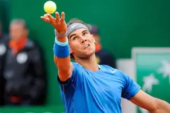 Tennis - Monte-Carlo : Nadal ne fait pas de détails