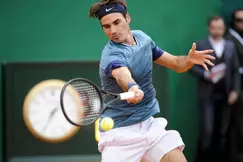 Tennis - Monte-Carlo : Federer rejoint Tsonga