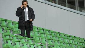 ASSE : « Un investisseur ? On n’est pas l’OL ni l’OM… »