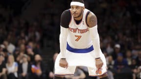 NBA - New York Knicks : Carmelo Anthony restera sous conditions