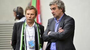 ASSE : Bientôt des socios ? Romeyer répond !