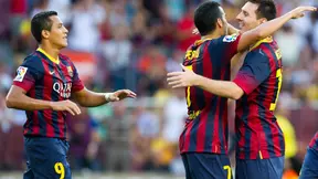 Mercato - Barcelone/PSG : Le Barça prêt à vendre Alexis Sanchez et Pedro ?