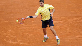 Tennis - Monte-Carlo : Wawrinka dans le dernier carré