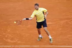 Tennis - Monte-Carlo : Wawrinka dans le dernier carré