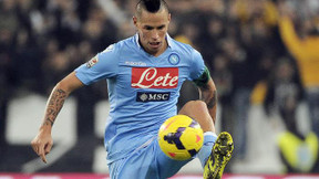 Mercato - PSG/Juventus : Hamsik plutôt vers la Premier League ?